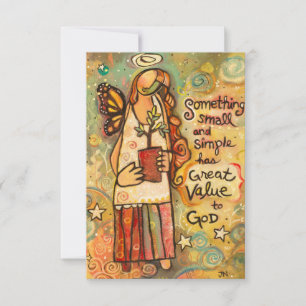 Love One Another Prayer Card