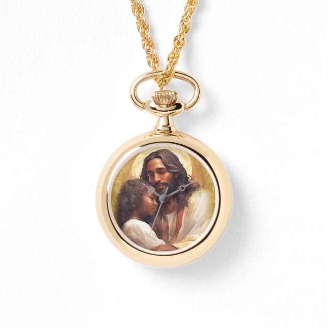 Love one another Scripture Watch (Front)