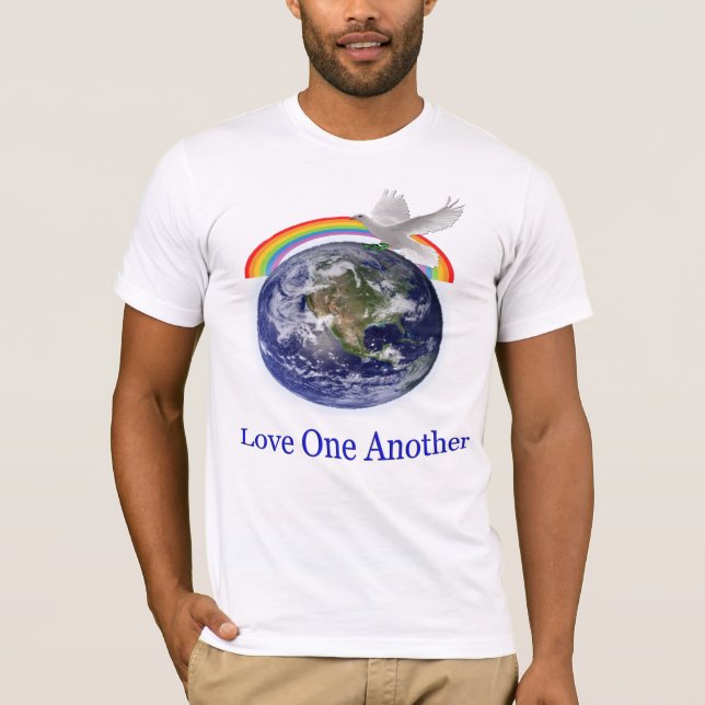 Love one Another T-Shirt (Front)