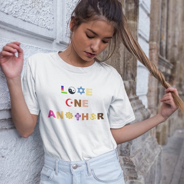 Love One Another Tee (Creator Uploaded)