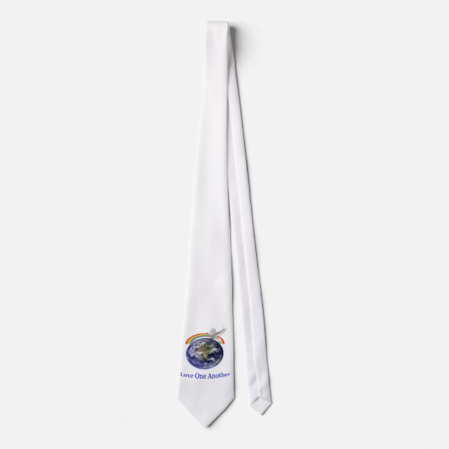 Love one Another Tie (Front)