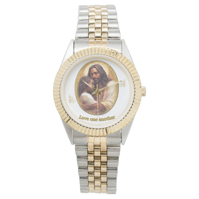 Love one another watch (Front)