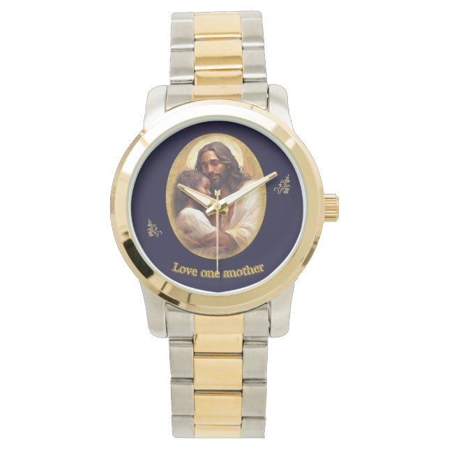 Love one another watch (Front)