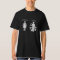 Love One Woman... Many Anvils Dark t-shirt