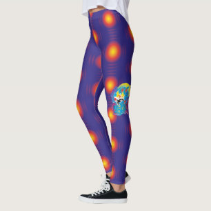 LOVE ORKA LOCA 26 BY MASANSER LEGGINGS