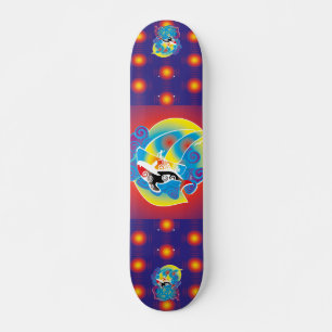 LOVE ORKA LOCA 26 BY MASANSER SKATEBOARD