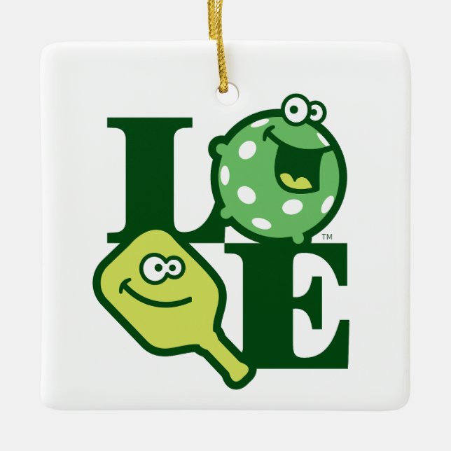 Love Ornament (Front)