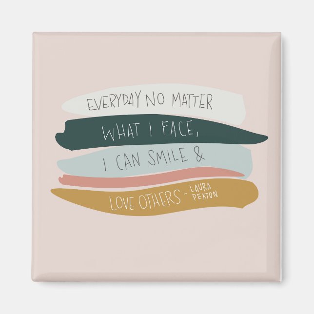 Love Others Magnet (Front)
