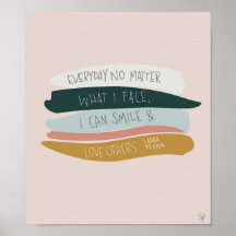 Love Others Quote by Laura Pexton