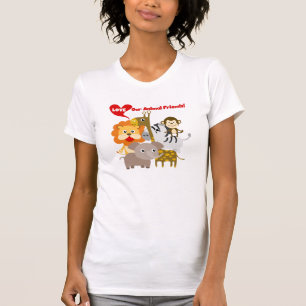 Love Our Animal Friends T-Shirt
