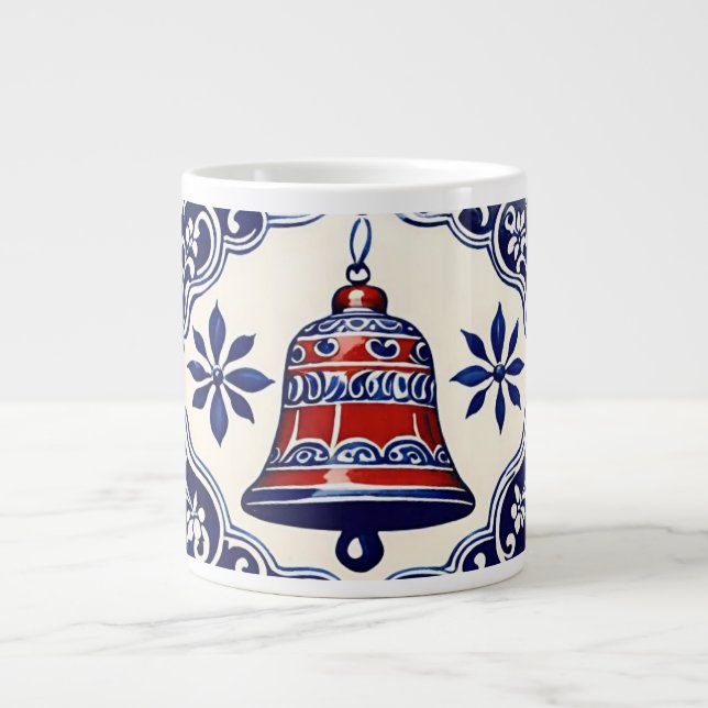 Love Our Neighbors Large Coffee Mug (Front)