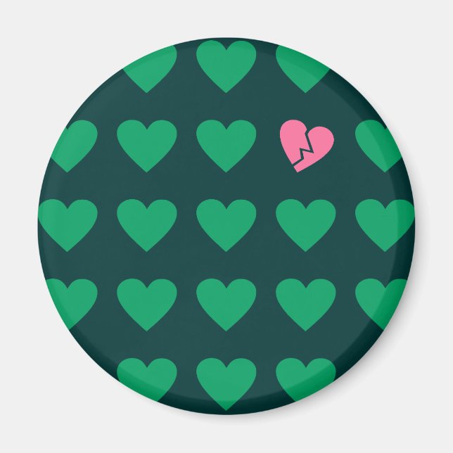 love outcast magnet (Front)