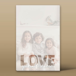 Love Overlay - Auto Filter Over Photo Post-it Notes