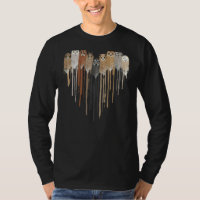 Love Owl Feather Heart Indian Native American Chie