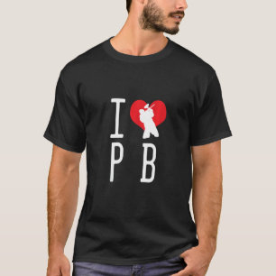 Love Paintball Loving Airsoft Softair Playing Tact T-Shirt