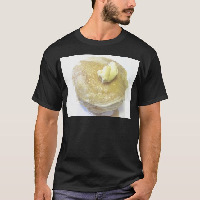 Love Pancakes T-Shirt (Front)