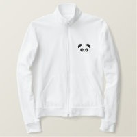 Love Panda® AA Fleece Zip Jogger Jacket