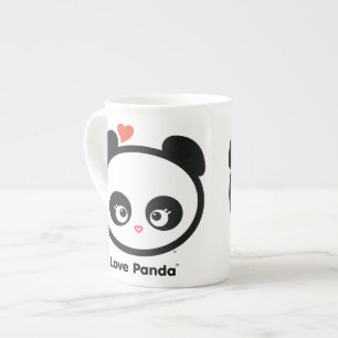 Love Panda® Bone China Mug