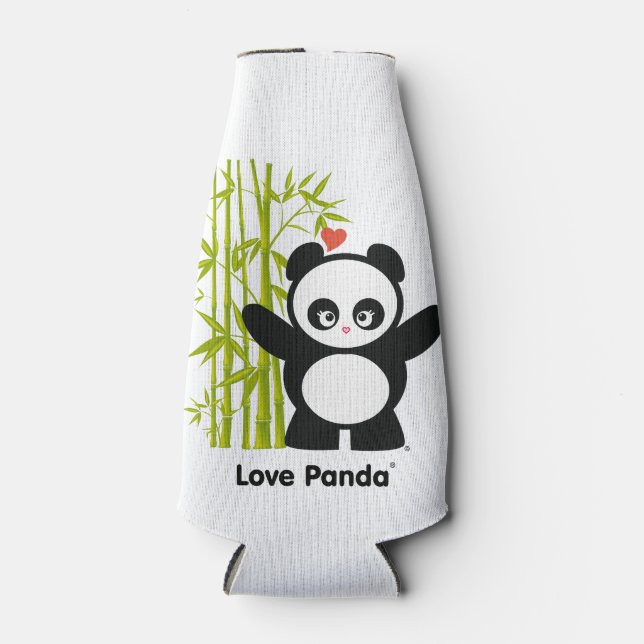 Love Panda® Bottle Cooler (Front)