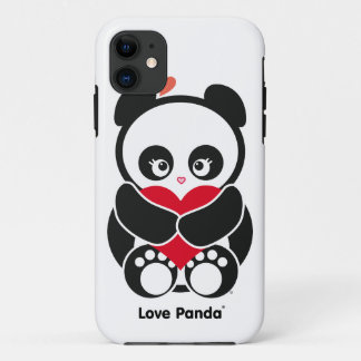 Love Panda® iPhone 11 Case