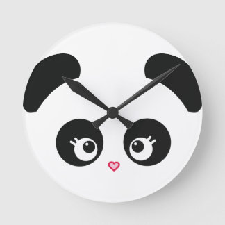 Love Panda® Clock