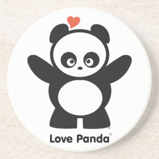 Love Panda® Coaster
