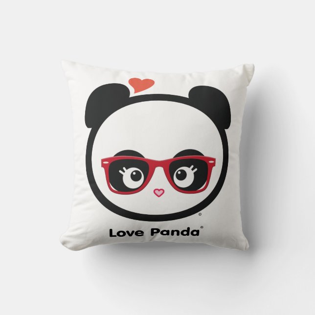 Love Panda® Cushion (Front)