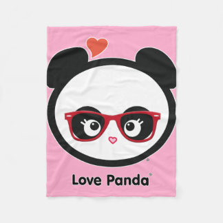 Love Panda® Fleece Blanket