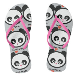 Love Panda® Flips flops Thongs