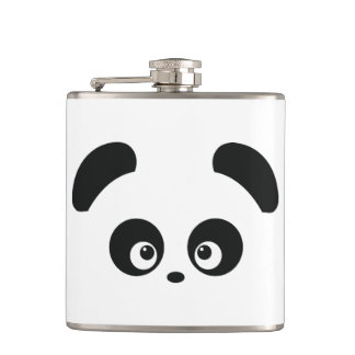 Love Panda® Hip Flask