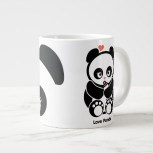 Love Panda® Jumbo Mug