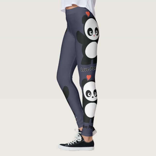 Love Panda® Leggings (Left)