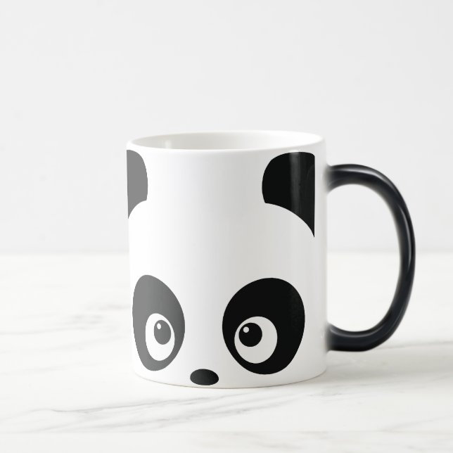 Love Panda® Morphing Mug (Right)