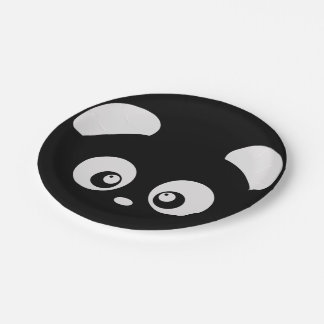 Love Panda® Paper Plate