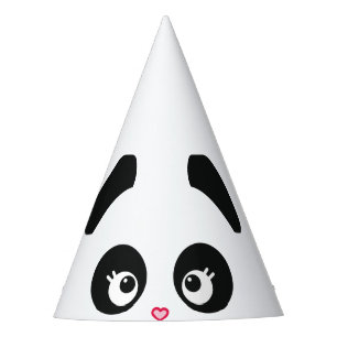 Love Panda® Party Hat