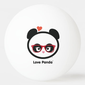 Love Panda® Ping Pong Ball