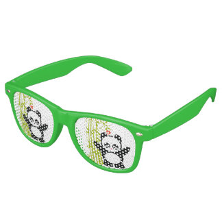 Love Panda® Retro Sunglasses