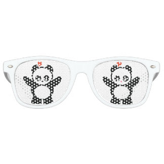 Love Panda® Retro Sunglasses