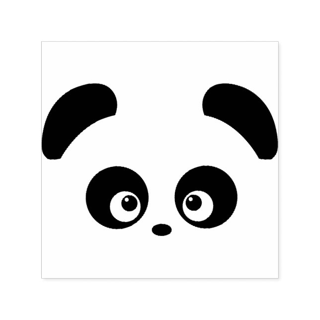 Love Panda® Self-inking Stamp (Design)