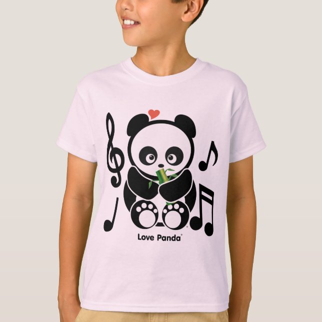 Love Panda® T-Shirt (Front)