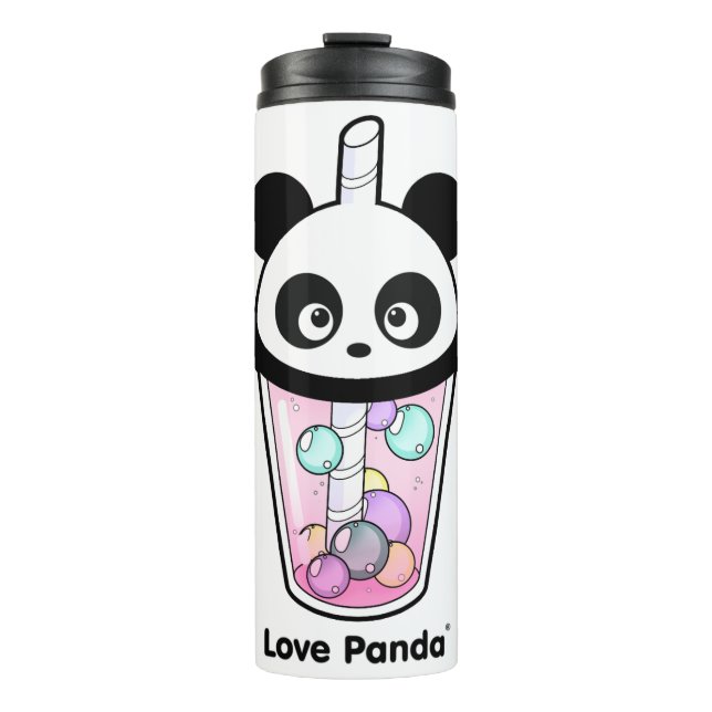 Love Panda® Thermal Tumbler (Front)