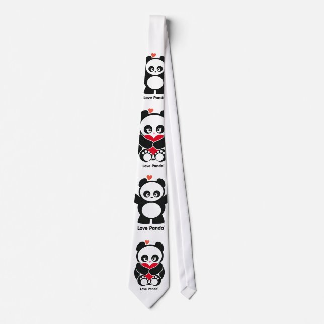 Love Panda® Tie (Front)