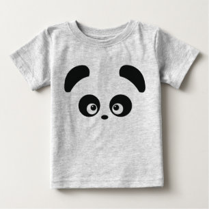 Love Panda® Toddler Long Sleeve Baby T-Shirt