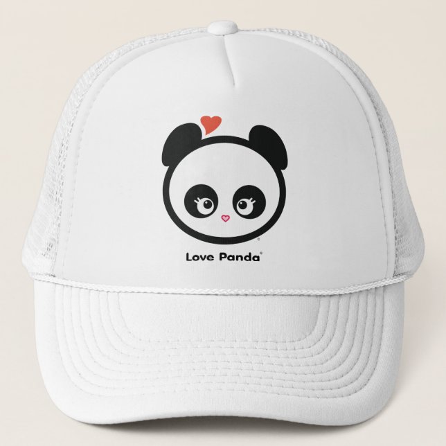 Love Panda® Trucker Hat (Front)