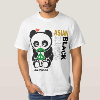 Love Panda® Value Men's Apparel T-Shirt