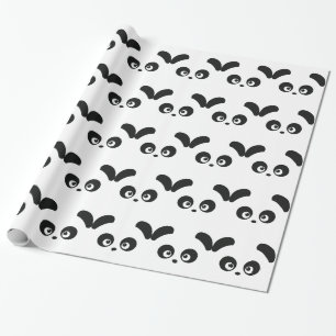 Love Panda® Wrapping Paper