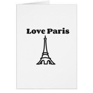 Love Paris