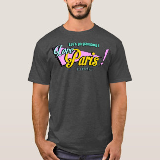 Love Paris T-Shirt