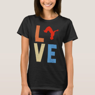 Love Parkour T-Shirt
