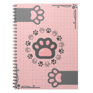 love parties notebook